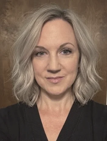 Lob texturizado con ondas suaves